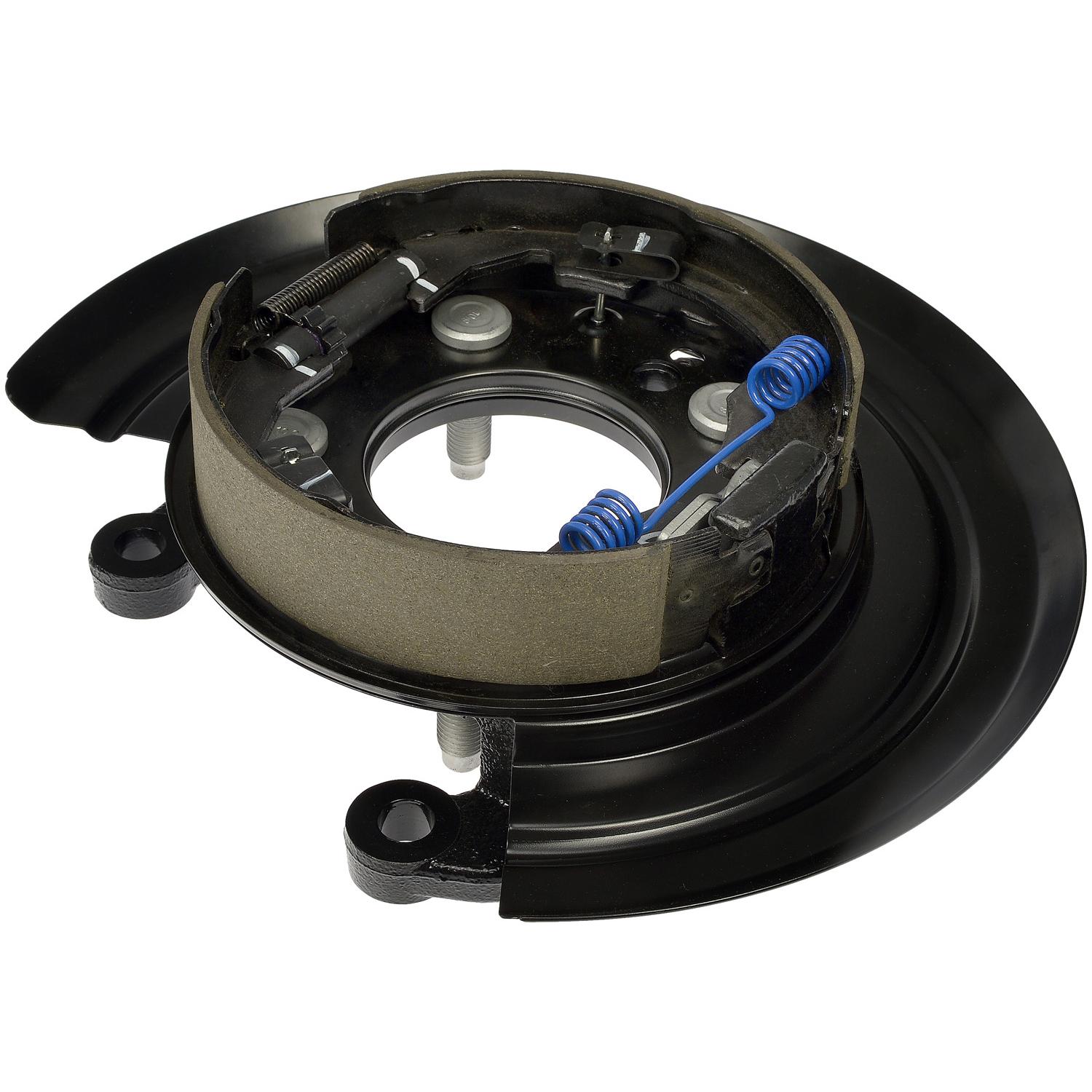 Dorman 926265 Brake Backing Plate product image 4 of 6