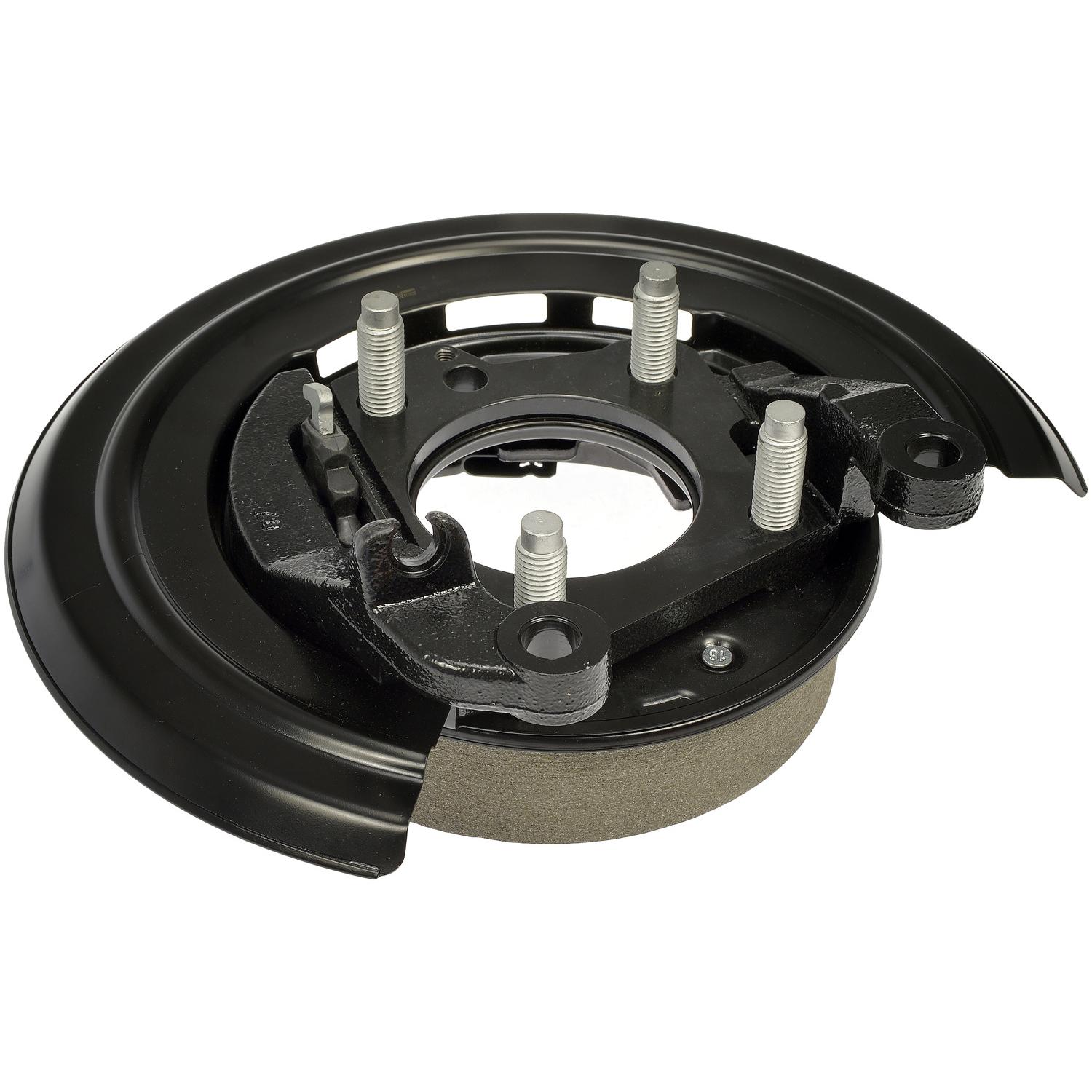 Dorman 926265 Brake Backing Plate product image 5 of 6