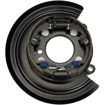 Dorman 926266 - Brake Dust Shield Dorman 926266 Brake Backing Plate product image 2 of 6