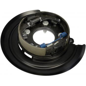 Dorman 926266 - Brake Dust Shield Dorman 926266 Brake Backing Plate product image 4 of 6