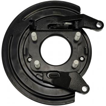 Dorman 926267 - Brake Dust Shield Dorman 926267 Brake Backing Plate product image 1 of 6