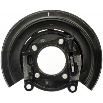 Dorman 926272 - Brake Dust Shield Dorman 926272 Brake Backing Plate product image 1 of 8
