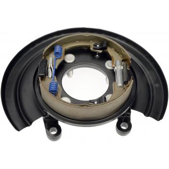 Dorman 926272 - Brake Dust Shield Dorman 926272 Brake Backing Plate product image 2 of 8