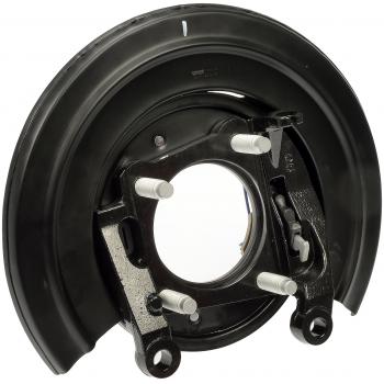 Dorman 926272 - Brake Dust Shield Dorman 926272 Brake Backing Plate product image 5 of 8