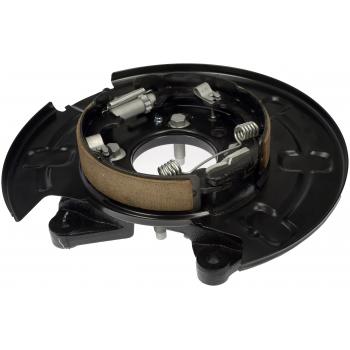 Dorman 926373 - Brake Dust Shield Dorman 926373 Brake Backing Plate product image 4 of 7