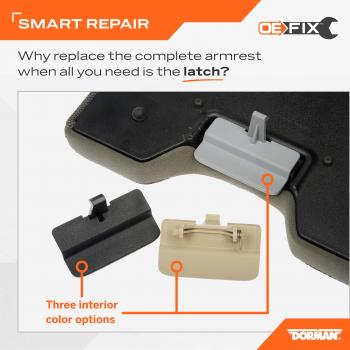 Dorman 926413 Center Console Latch product image 5 of 5