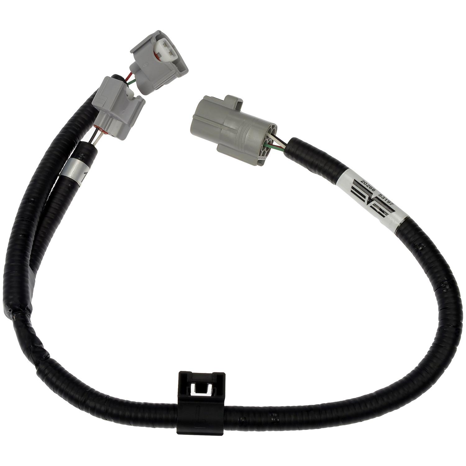 Dorman 926772 - Ignition Knock (Detonation) Sensor Harness Dorman 926772 Ignition Knock (Detonation) Sensor Harness product image 1 of 4