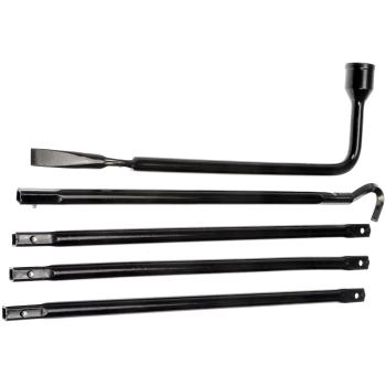 Dorman 926809 - Spare Tire Jack Handle / Wheel Lug Wrench Dorman 926809 Spare Tire Jack Handle / Wheel Lug Wrench product image 5 of 8
