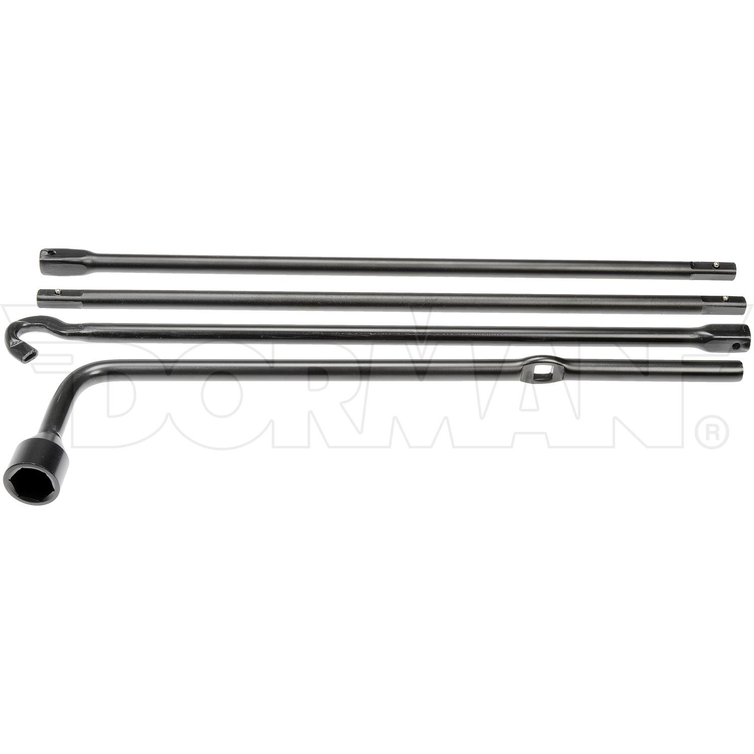Dorman 926815 Spare Tire Jack Handle / Wheel Lug Wrench product image 1 of 3
