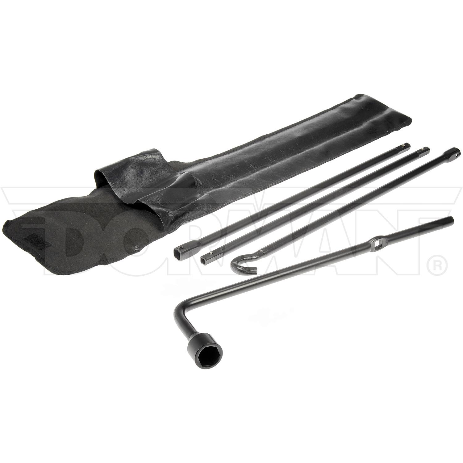 Dorman 926815 Spare Tire Jack Handle / Wheel Lug Wrench product image 3 of 3