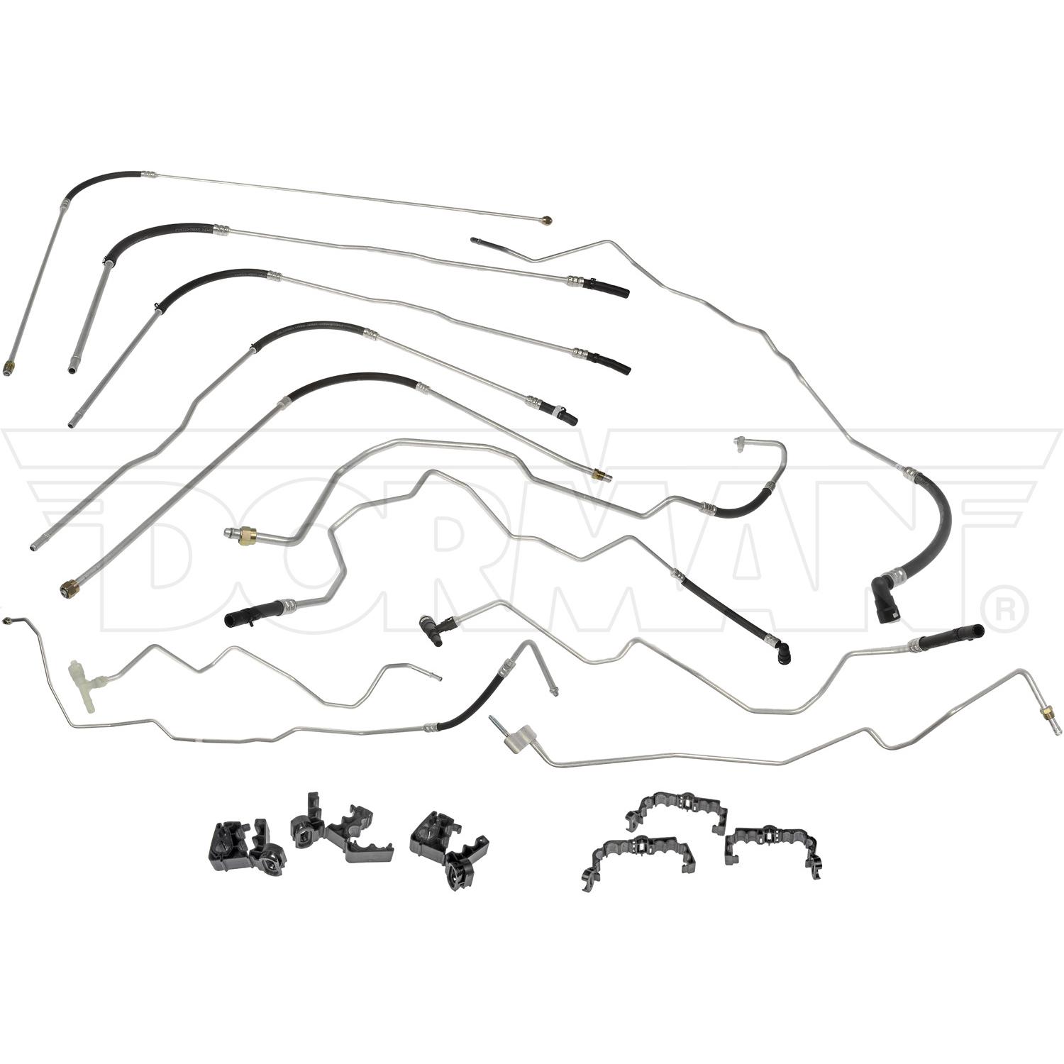 Dorman 926997 A/C Hose Assembly product image 6 of 12