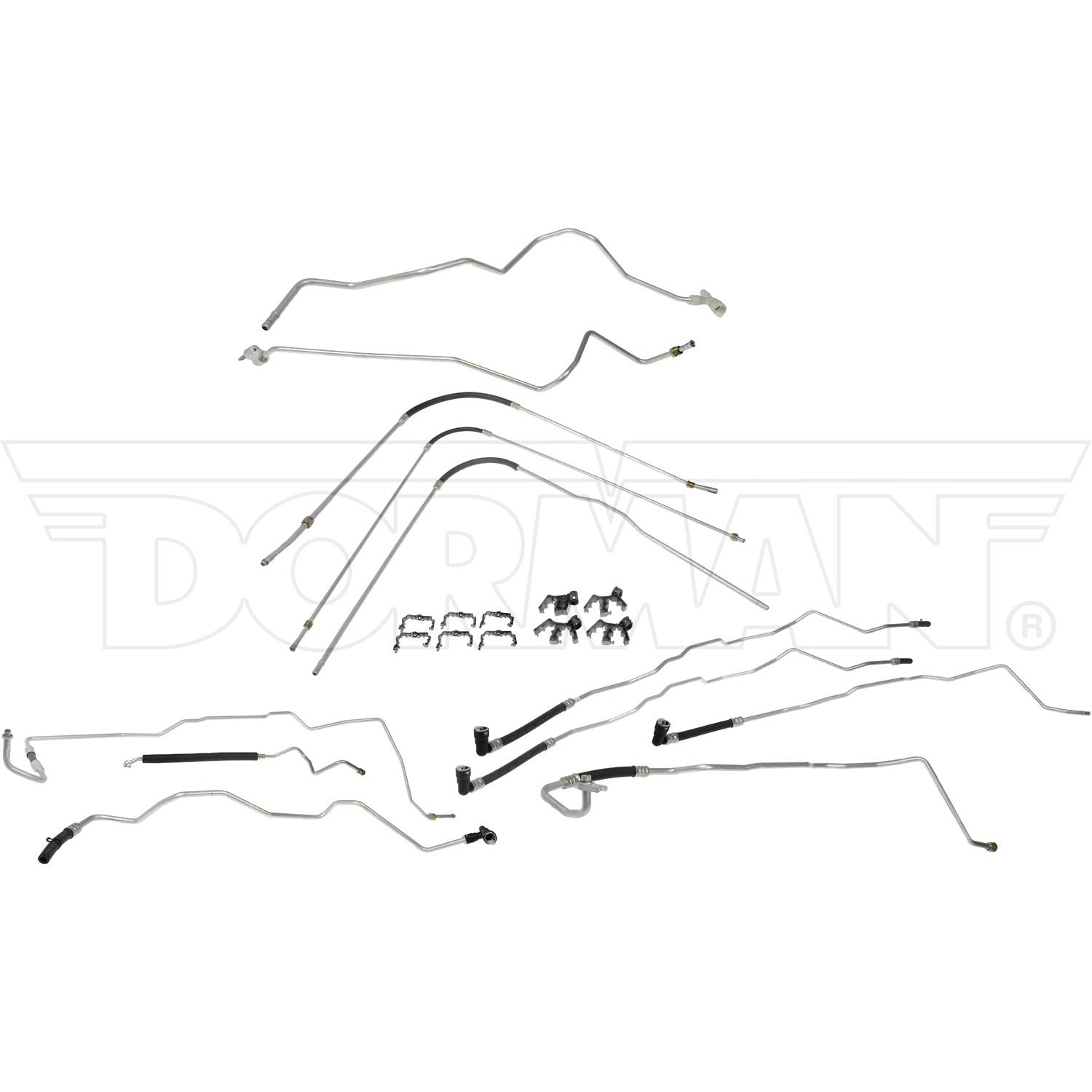 Dorman 926998 A/C Hose Assembly product image 3 of 6