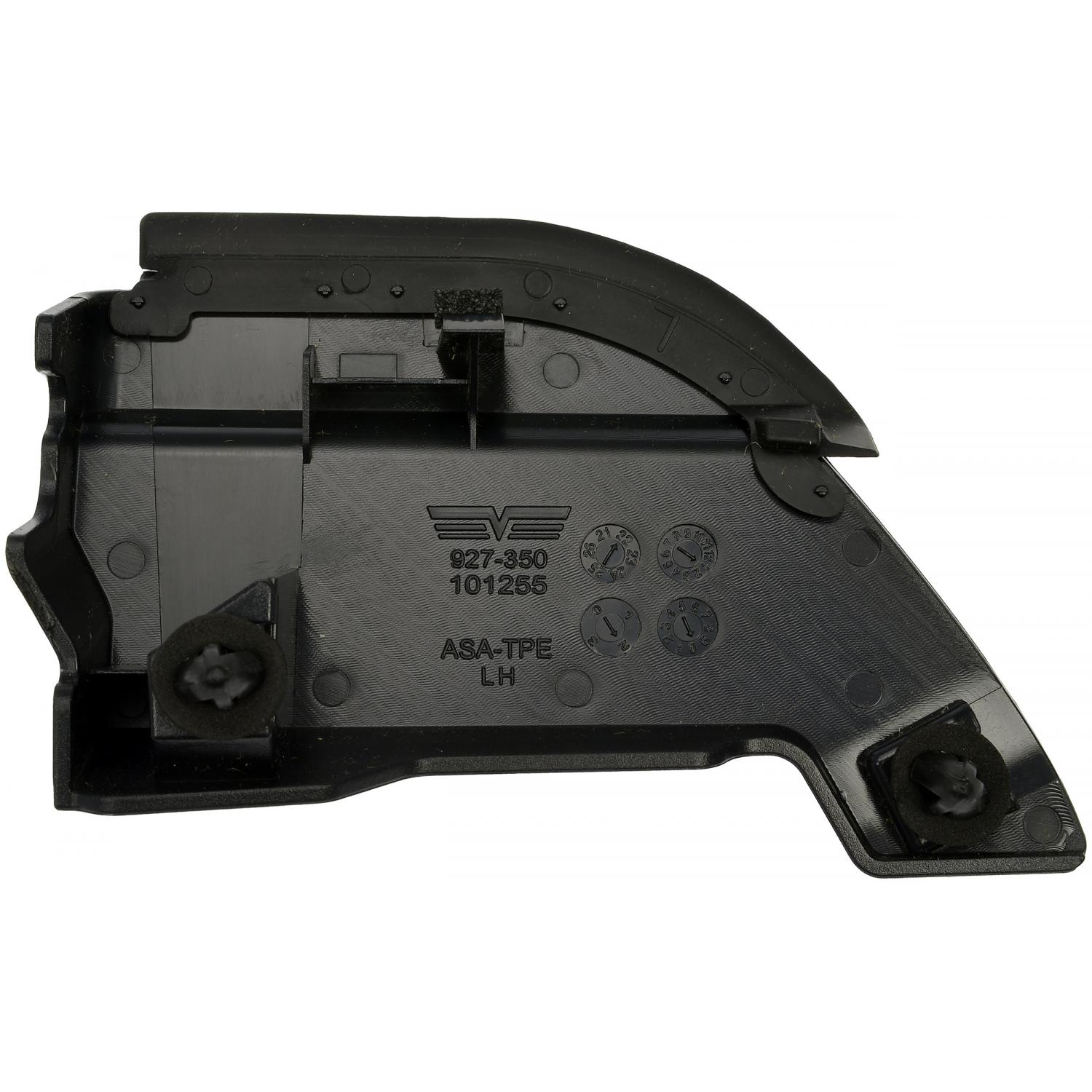 Dorman 927350 Door Molding product image 2 of 4