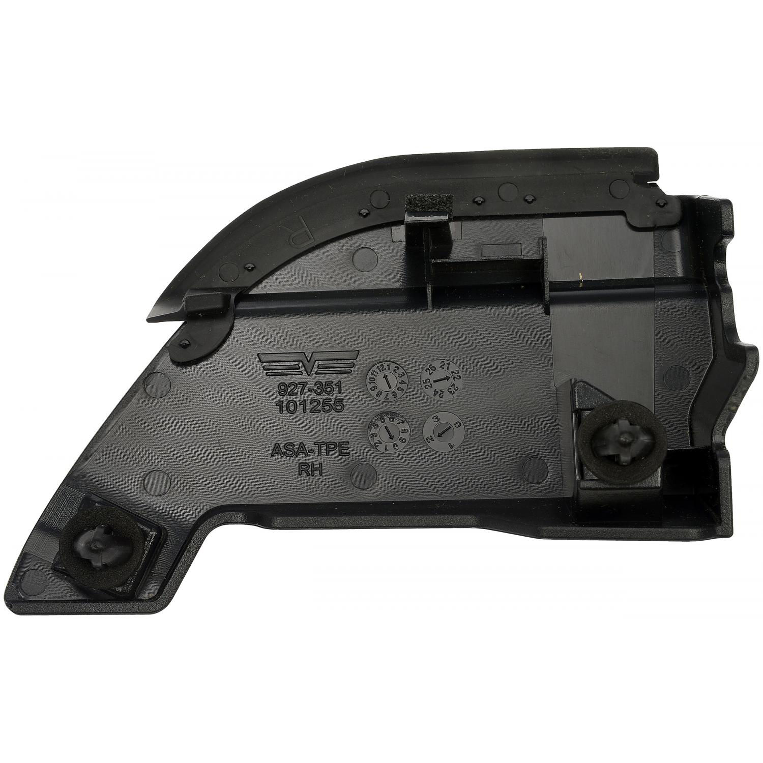 Dorman 927351 Door Molding product image 2 of 4