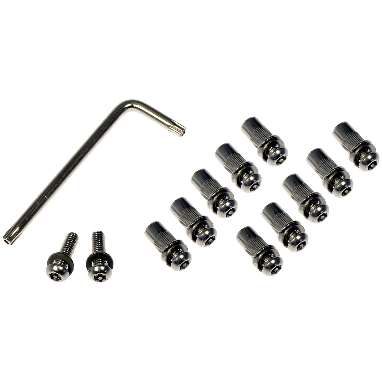 Dorman 927933 Catalytic Converter Anti-Theft Shield product image 5 of 6