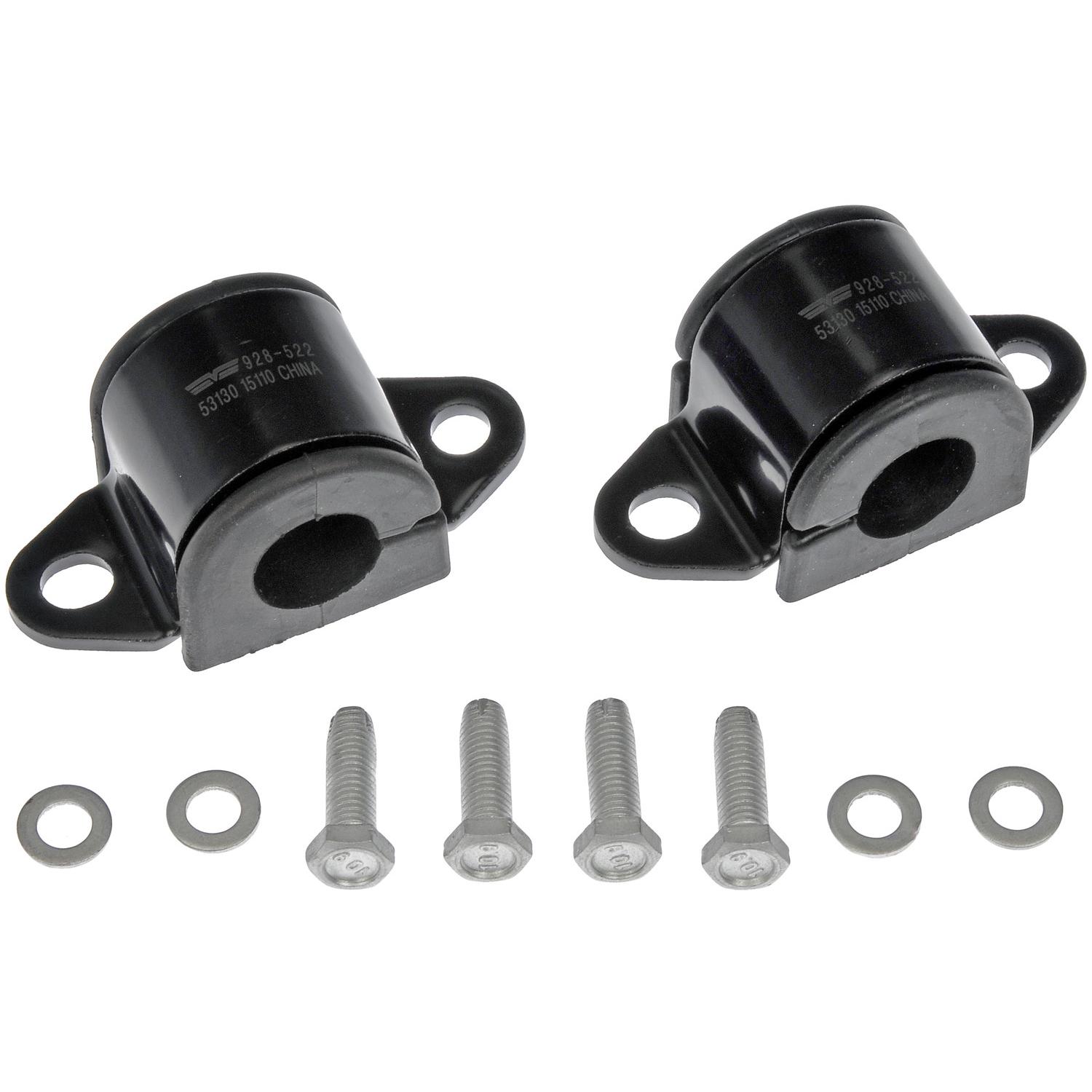 Dorman 928522 - Suspension Stabilizer Bar Bushing Kit Dorman 928522 Suspension Stabilizer Bar Bushing Kit product image 2 of 2