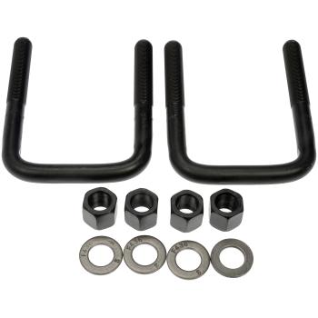 Dorman 929700 Leaf Spring Axle U-Bolt Kit product image 2 of 5