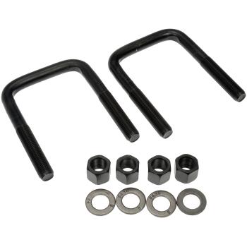 Dorman 929700 Leaf Spring Axle U-Bolt Kit product image 4 of 5
