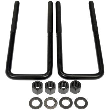 Dorman 929701 - Leaf Spring Axle U-Bolt Kit Dorman 929701 Leaf Spring Axle U-Bolt Kit product image 1 of 5