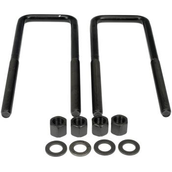 Dorman 929701 Leaf Spring Axle U-Bolt Kit product image 2 of 5