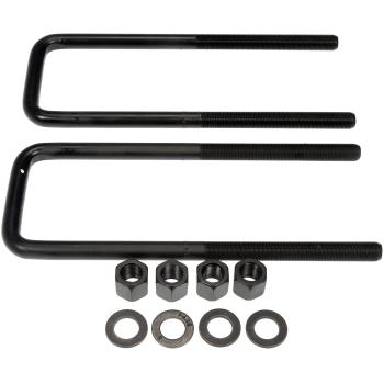 Dorman 929701 Leaf Spring Axle U-Bolt Kit product image 3 of 5