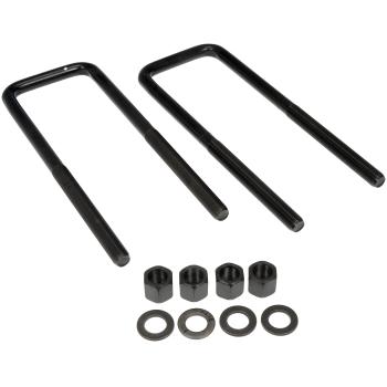 Dorman 929701 Leaf Spring Axle U-Bolt Kit product image 4 of 5
