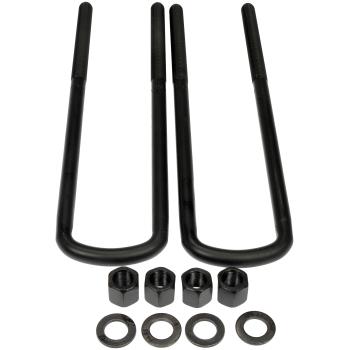Dorman 929702 - Leaf Spring Axle U-Bolt Kit Dorman 929702 Leaf Spring Axle U-Bolt Kit product image 1 of 5