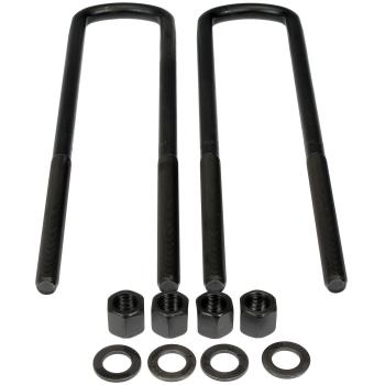 Dorman 929702 - Leaf Spring Axle U-Bolt Kit Dorman 929702 Leaf Spring Axle U-Bolt Kit product image 2 of 5