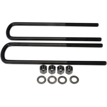 Dorman 929702 - Leaf Spring Axle U-Bolt Kit Dorman 929702 Leaf Spring Axle U-Bolt Kit product image 3 of 5