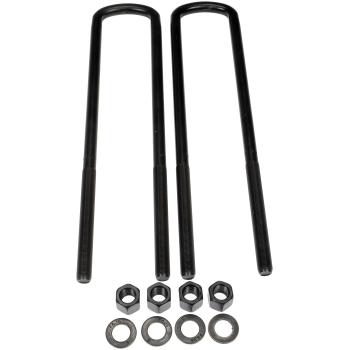 Dorman 929703 Leaf Spring Axle U-Bolt Kit product image 1 of 5