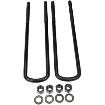 Dorman 929703 Leaf Spring Axle U-Bolt Kit product image 2 of 5