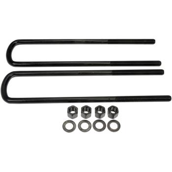 Dorman 929703 Leaf Spring Axle U-Bolt Kit product image 3 of 5