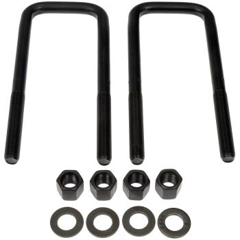 Dorman 929705 Leaf Spring Axle U-Bolt Kit product image 1 of 5