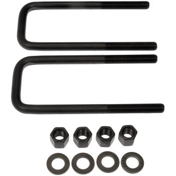 Dorman 929705 Leaf Spring Axle U-Bolt Kit product image 2 of 5