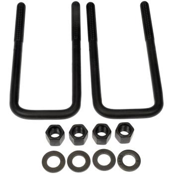 Dorman 929705 Leaf Spring Axle U-Bolt Kit product image 3 of 5