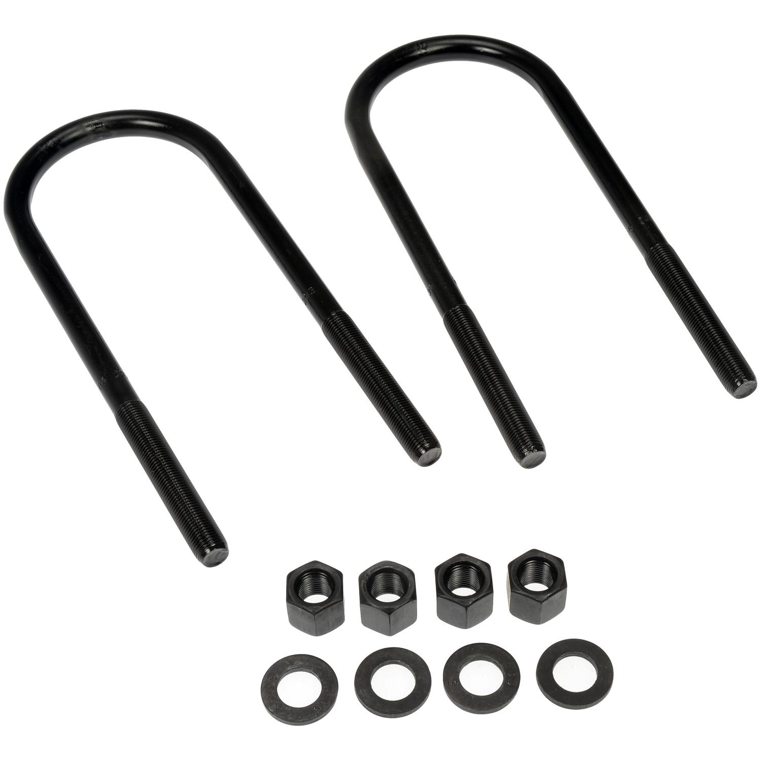 Dorman 929706 Leaf Spring Axle U-Bolt Kit product image 4 of 5