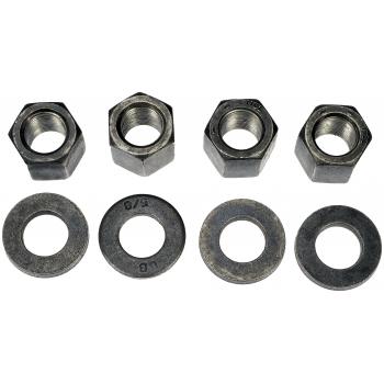 Dorman 929708 - Leaf Spring Axle U-Bolt Kit Dorman 929708 Leaf Spring Axle U-Bolt Kit product image 5 of 6
