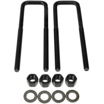 Dorman 929710 - Leaf Spring Axle U-Bolt Kit Dorman 929710 Leaf Spring Axle U-Bolt Kit product image 1 of 5