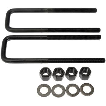 Dorman 929710 Leaf Spring Axle U-Bolt Kit product image 3 of 5