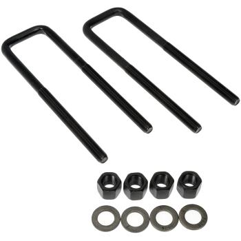 Dorman 929710 Leaf Spring Axle U-Bolt Kit product image 4 of 5