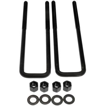 Dorman 929711 - Leaf Spring Axle U-Bolt Kit Dorman 929711 Leaf Spring Axle U-Bolt Kit product image 2 of 5