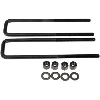 Dorman 929711 - Leaf Spring Axle U-Bolt Kit Dorman 929711 Leaf Spring Axle U-Bolt Kit product image 3 of 5