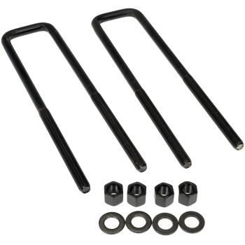 Dorman 929711 - Leaf Spring Axle U-Bolt Kit Dorman 929711 Leaf Spring Axle U-Bolt Kit product image 4 of 5