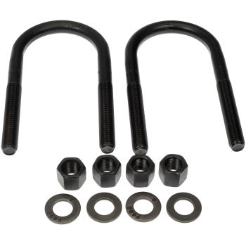 Dorman 929712 Leaf Spring Axle U-Bolt Kit product image 1 of 5