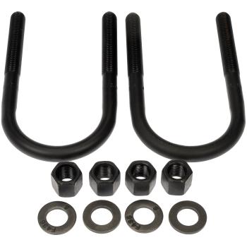 Dorman 929712 Leaf Spring Axle U-Bolt Kit product image 2 of 5
