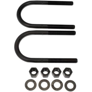 Dorman 929712 Leaf Spring Axle U-Bolt Kit product image 3 of 5