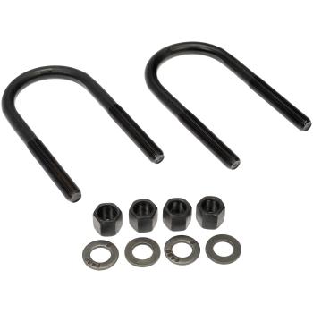 Dorman 929712 Leaf Spring Axle U-Bolt Kit product image 4 of 5
