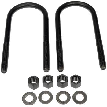 Dorman 929714 - Leaf Spring Axle U-Bolt Kit Dorman 929714 Leaf Spring Axle U-Bolt Kit product image 1 of 5