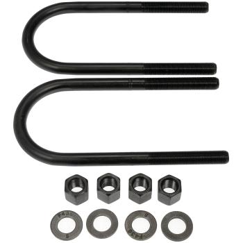 Dorman 929714 - Leaf Spring Axle U-Bolt Kit Dorman 929714 Leaf Spring Axle U-Bolt Kit product image 3 of 5