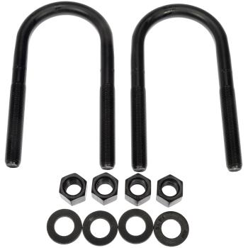 Dorman 929715 - Leaf Spring Axle U-Bolt Kit Dorman 929715 Leaf Spring Axle U-Bolt Kit product image 1 of 5